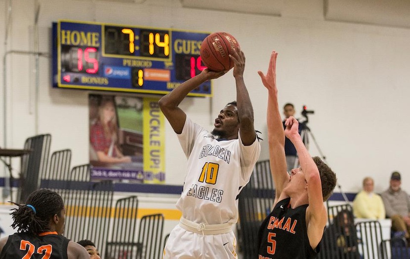Golden Eagles Win on the Road at Northwest Kansas Tech, 98-88