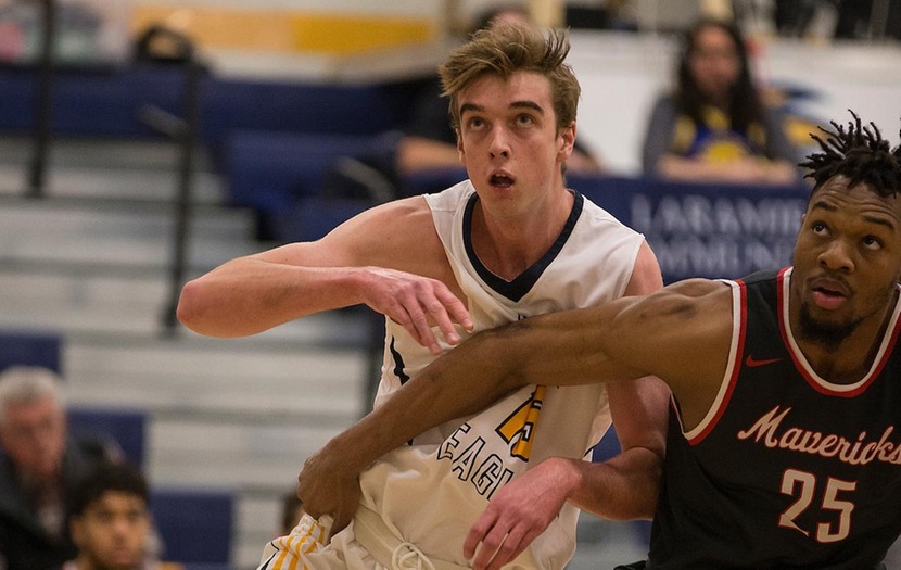 Men’s Basketball Capture Home Win Against Eastern Wyoming