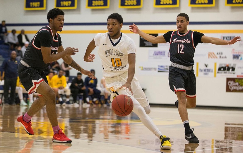 LCCC Men’s Basketball Hits 11 3-Pointers in Home Win over Otero