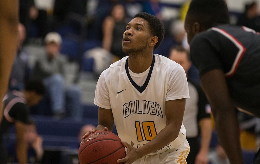 Men’s Basketball Succumbs Late in Home Loss to Lamar CC