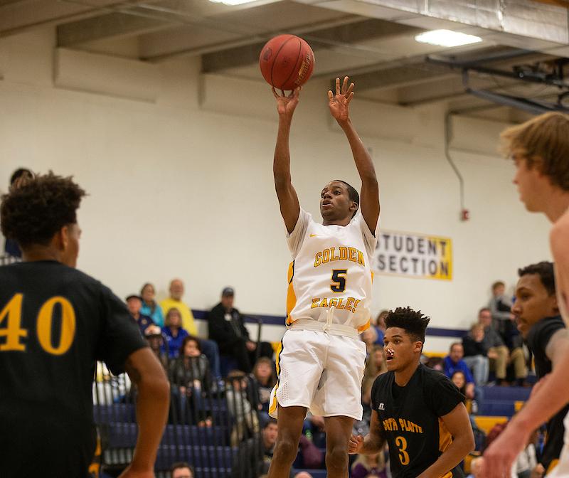 Golden Eagles Pick Up Win on the Road