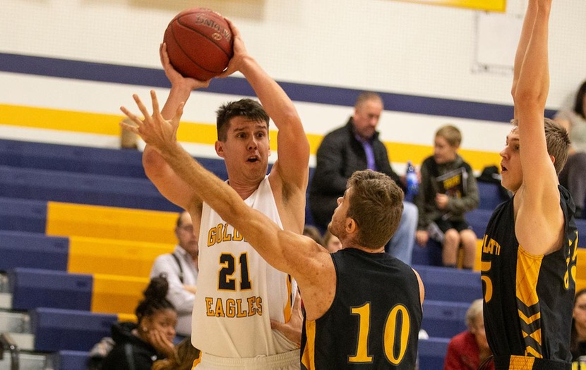 Zovko and Oliver Score Team-High 18 Points in Loss to Pronghorns