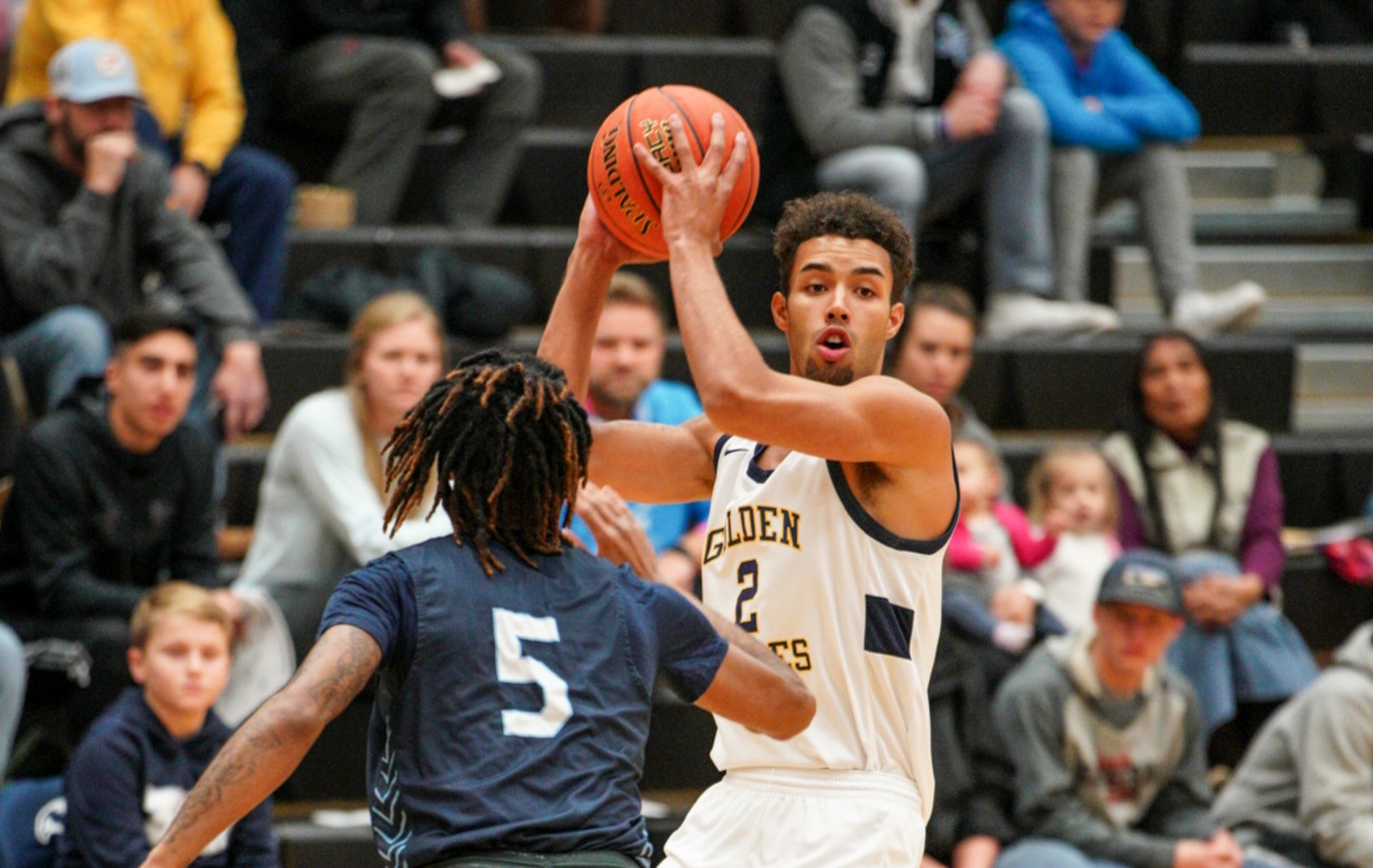LCCC Men rally back against WWCC for an 88-86 win