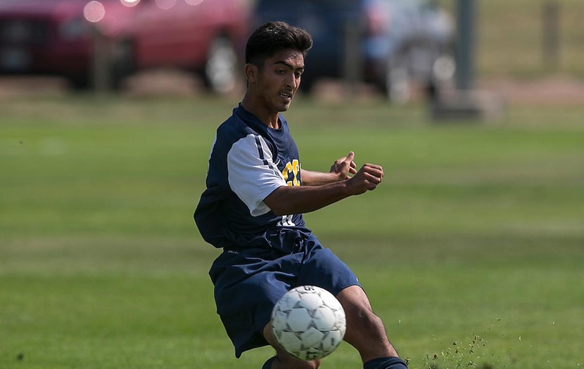 LCCC Men’s Soccer Falls to Trinidad State, 1-0