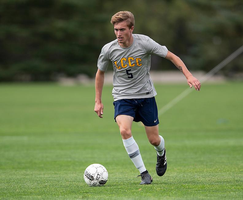 LCCC Gets 1-0 Win at Gillette