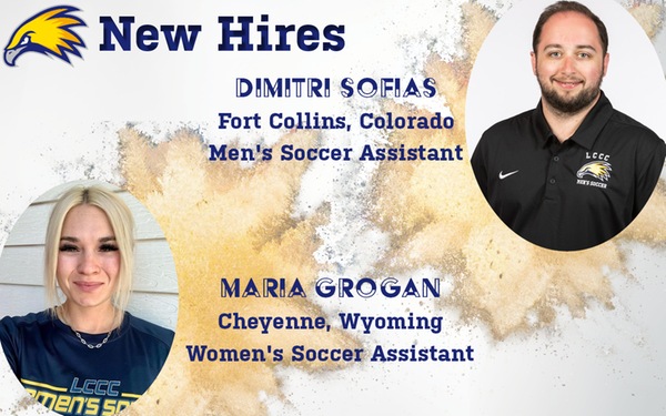 LCCC soccer brings two new assistant coaches on board