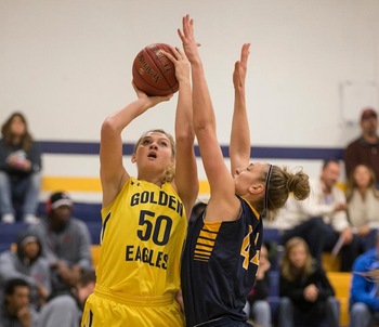 Golden Eagles Struggle Offensively in Loss to Otero Junior College