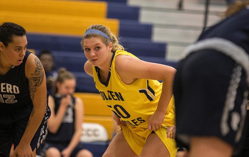 LCCC Women’s Basketball Powers to Win Over NPCC, 77-69
