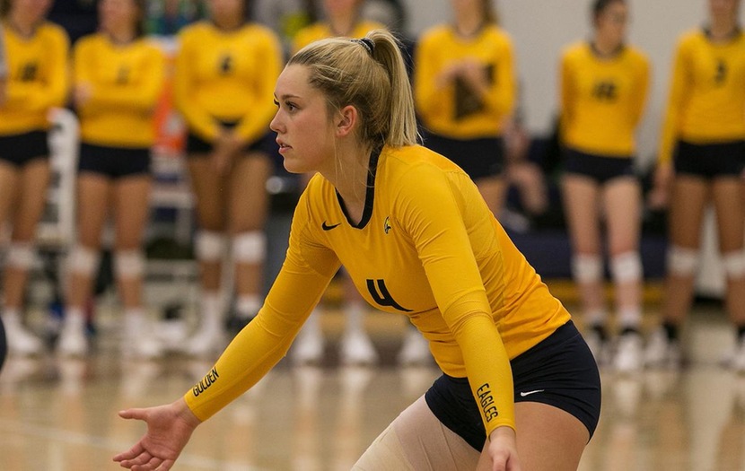 Morrison lifts LCCC Volleyball Past Northwest
