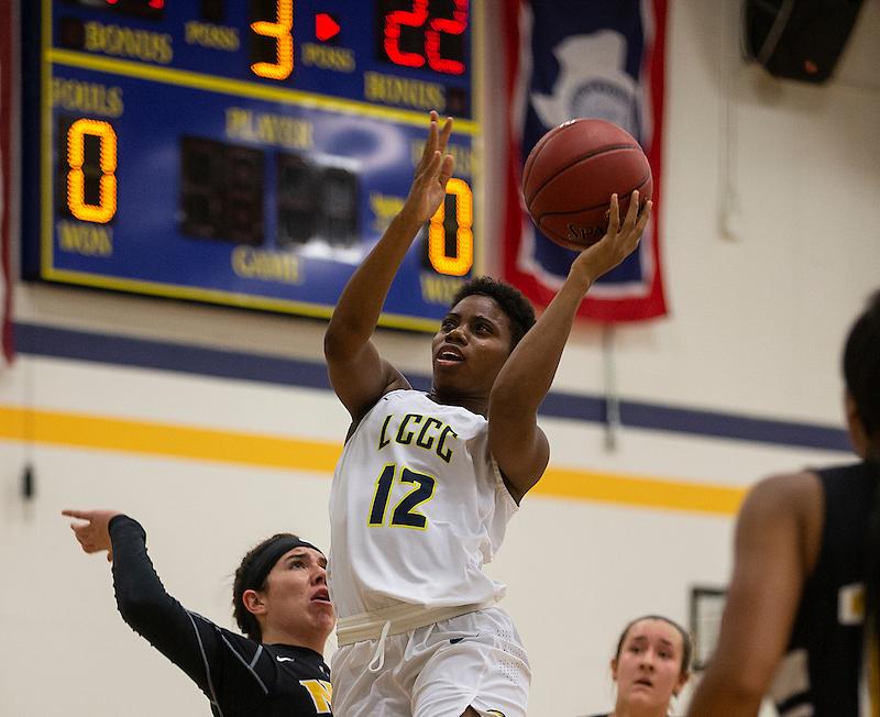 LCCC Rolls T A 67-54 Victory Over Anoka-Ramsey