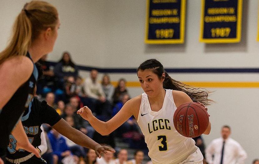 Strong Start Lifts LCCC To 66-62 Victory Over #13 Midland CC