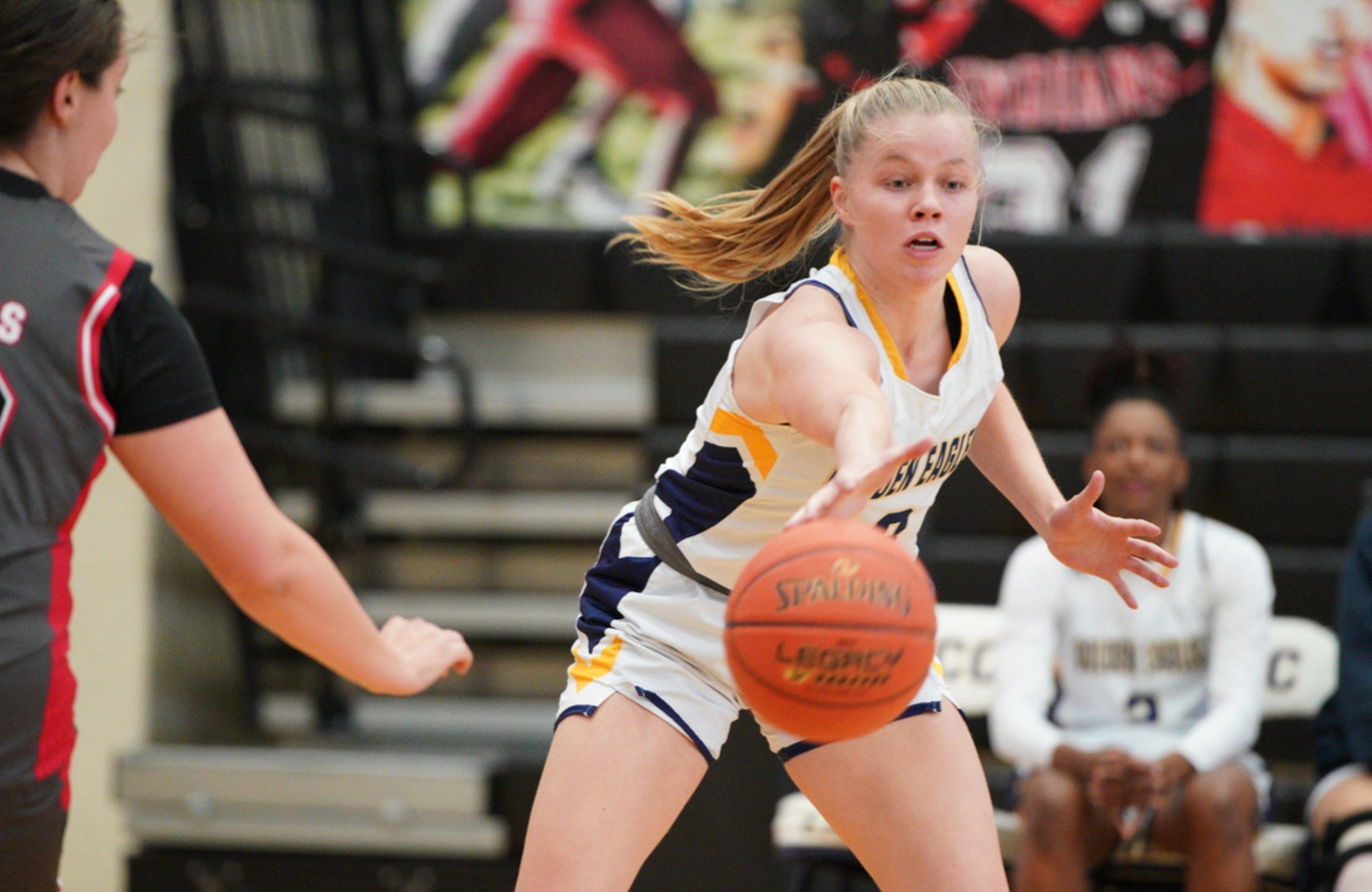 Laramie County bounces back with convincing 76-49 win over EWC