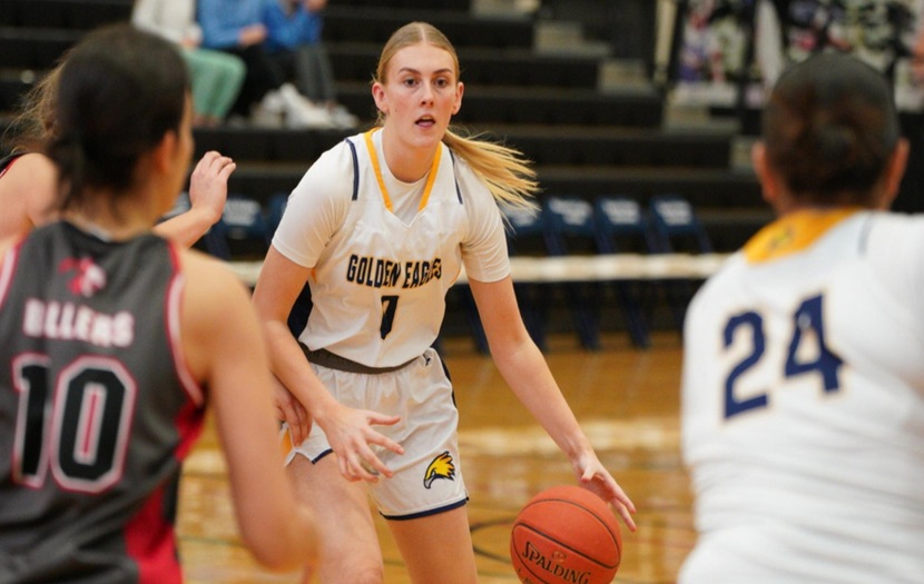 Laramie County uses balanced offense to pull away from EWC in 74-53 win