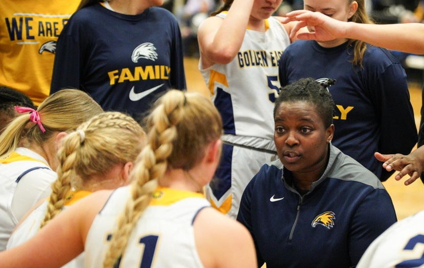 Rebounding woes ground LCCC women in 63-32 loss to #15 USU Eastern