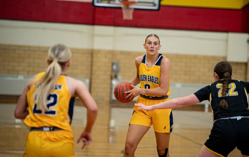 Late rally by Gillette grounds LCCC women in 61-60 loss