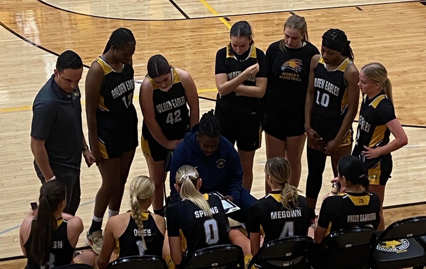 Golden Eagle women drop road game to Eastern Wyoming 82-67