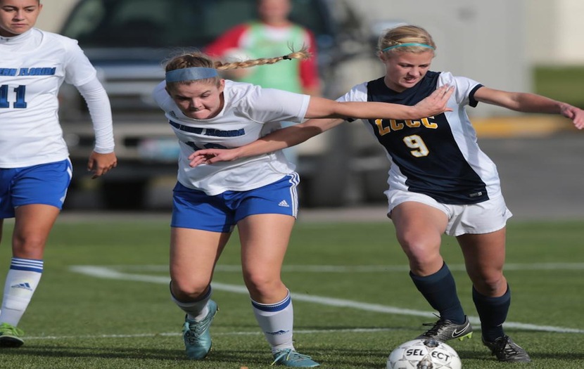 LCCC Women's Soccer Downs Western Texas College