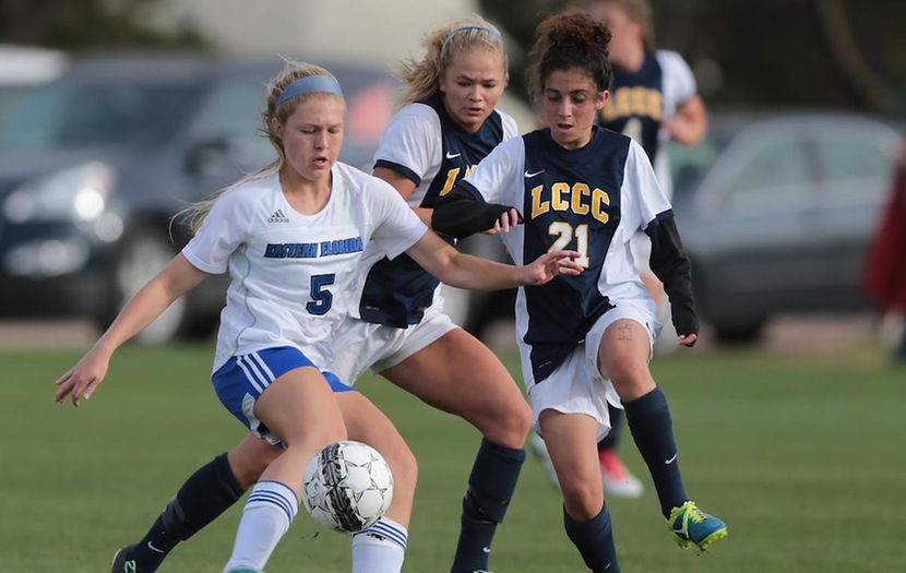 Women’s Soccer Suffers First Loss on Road at Tyler