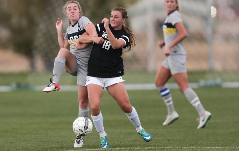 Golden Eagles Early Surge Leads to 2-0 Win over Sheridan