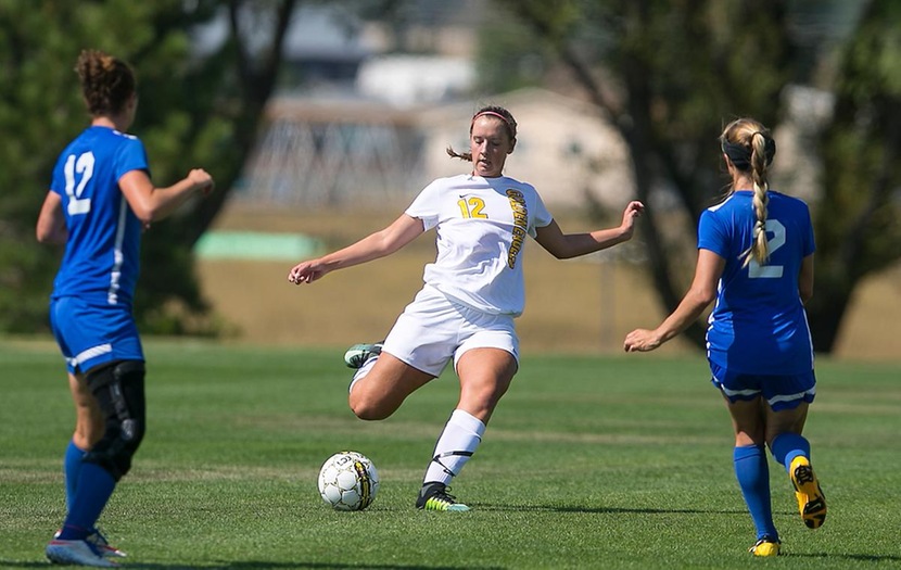 LCCC Women’s Soccer Secure Win At Western Wyoming