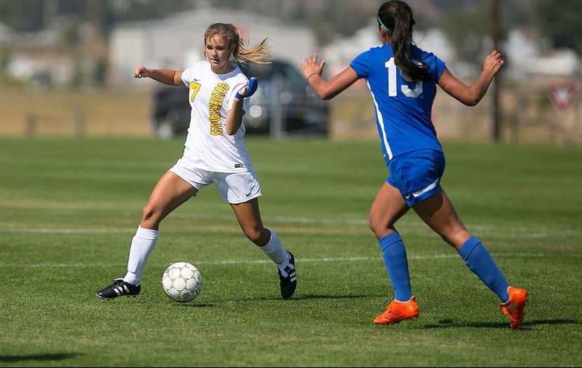 LCCC Women’s Soccer Win Home Match Against Northwest College