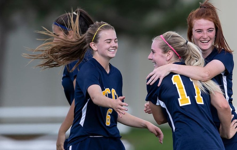 Women’s Soccer Advances to Final after Shootout Win Over Sheridan College