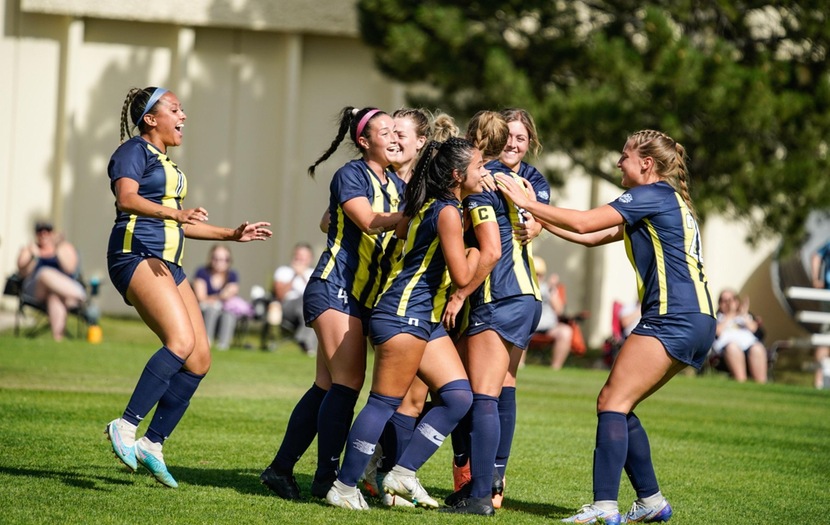 Team effort leads LCCC women to 7-0 win over Gillette College