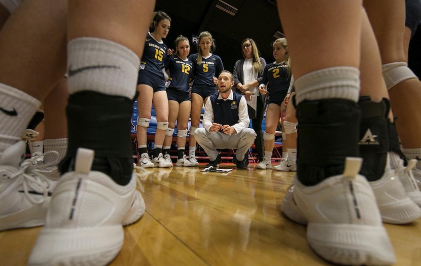 LCCC Volleyball Finishes 10th at National Tournament