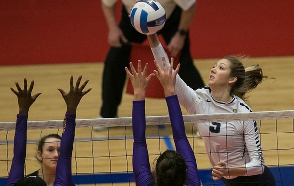 Avery Nelson Named to NJCAA National Volleyball All-Tournament Team