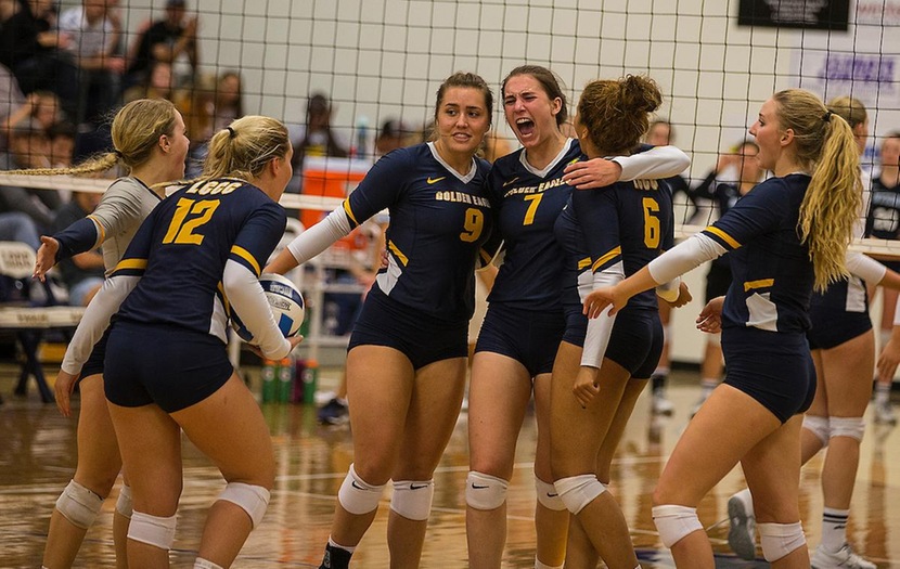 LCCC Volleyball Tops Snow College, 3-1