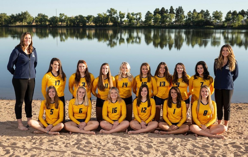 Volleyball Drops First Two Matches in Idaho