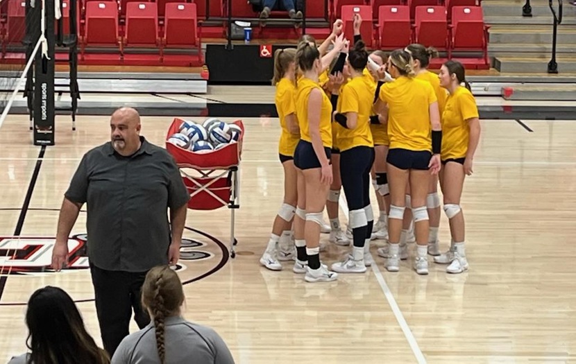 Golden Eagles improve to 5-2 with two four set wins over Colby and Lake Region State