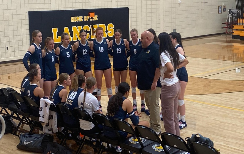 Golden Eagles rally to win in four sets over Eastern Wyoming College