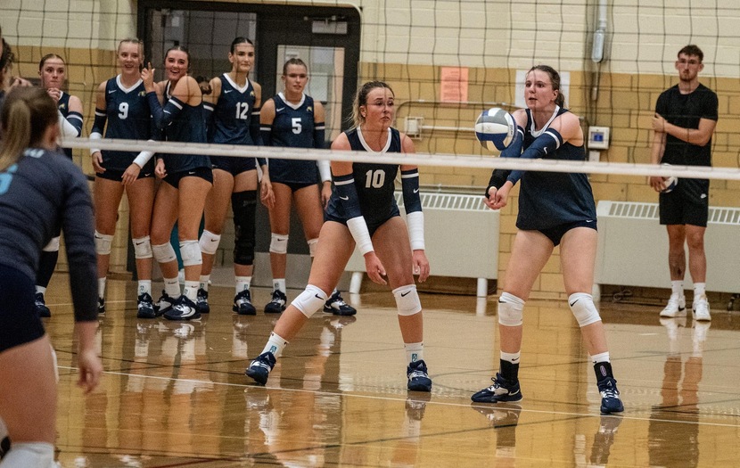 LCCC volleyball moves to 2-0 after sweep of Gillette College