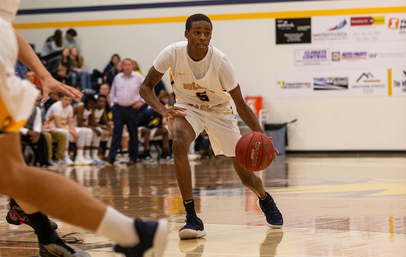 Golden Eagles Back On Track With 106-73 Victory Over Central Wyoming