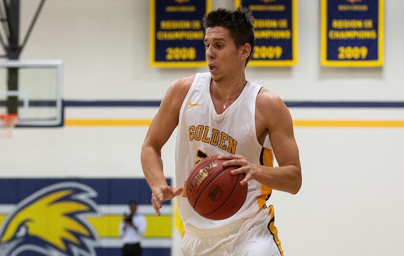 Men’s Basketball Fall on Road at North Platte
