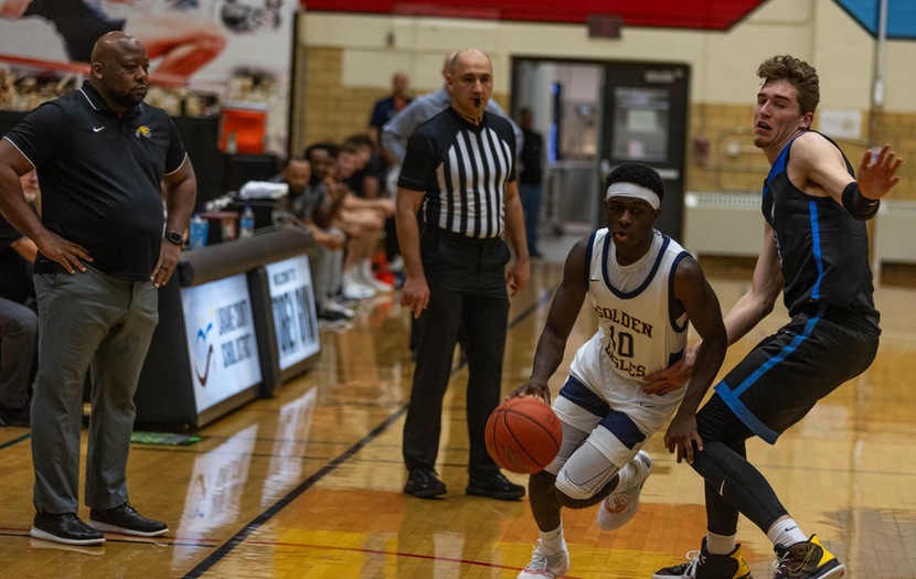Early runs ground LCCC in 123-78 loss to #2 Salt Lake Community College