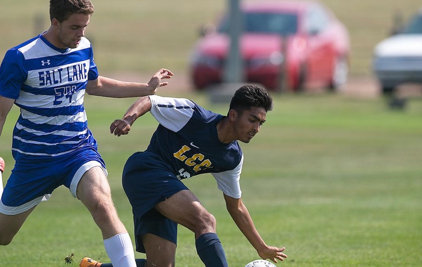 LCCC Falls to Victor Valley College
