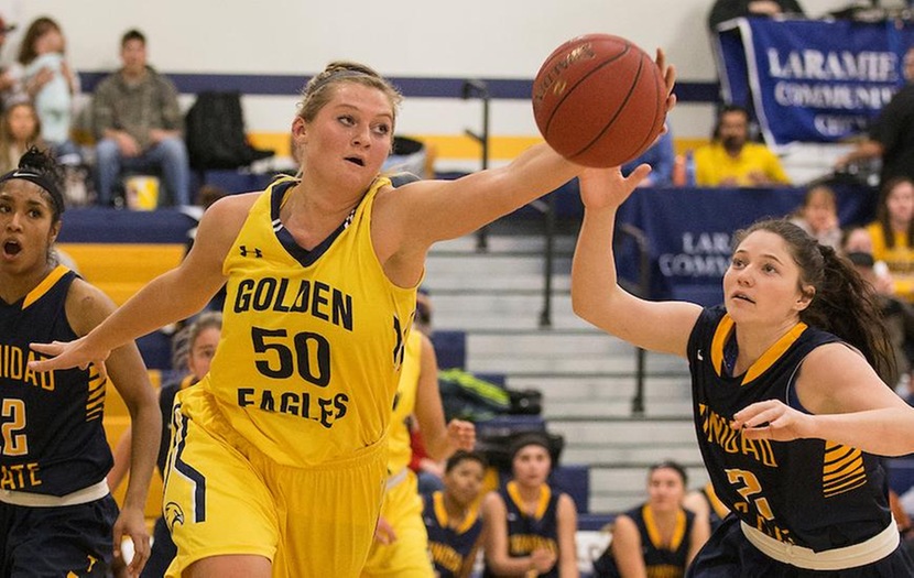 Arnold Late Lay-in Lifts Golden Eagles