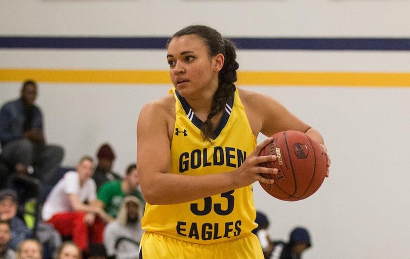 Golden Eagles Women Rally, Pull Away For 55-51 Win Over North Platte