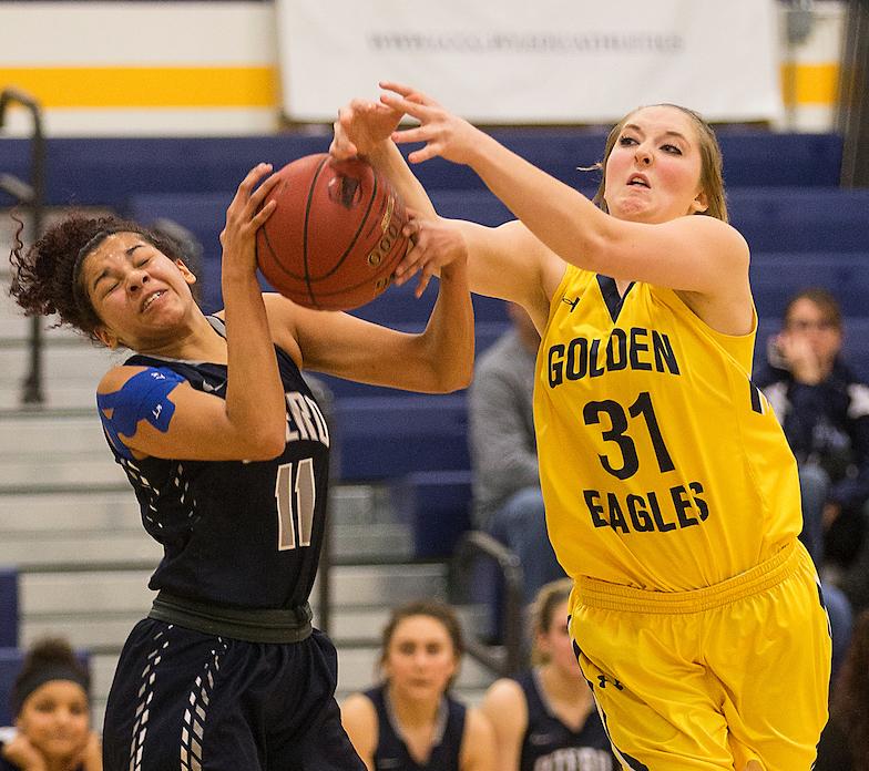 LCCC Women’s Basketball Fall at Home