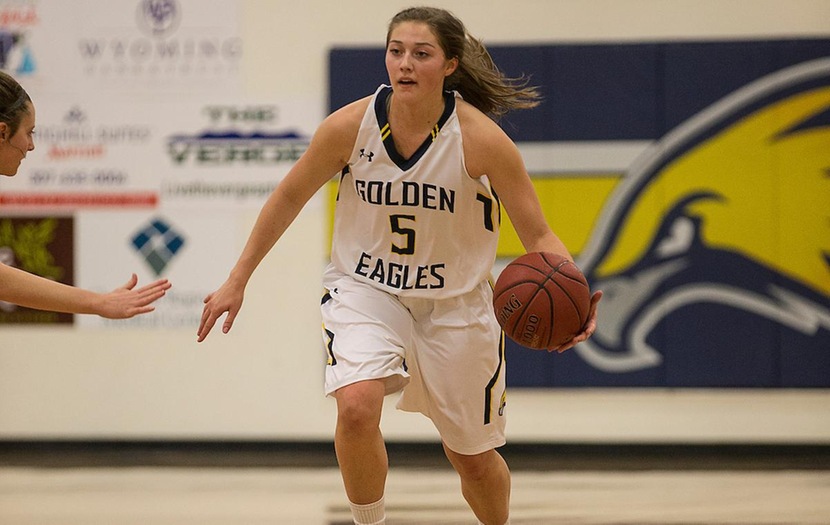 Golden Eagles Fall to CSI in Season Opener