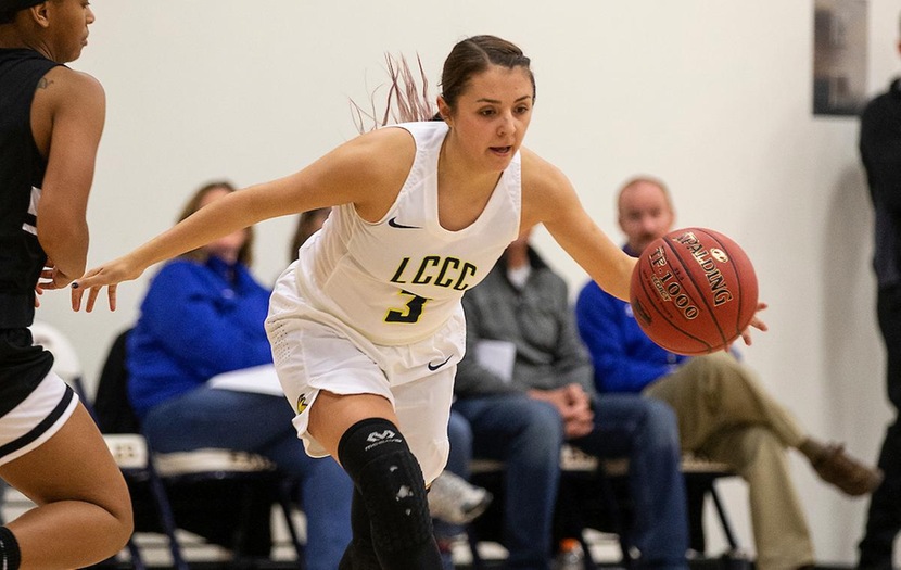 LCCC Comes Up Short
