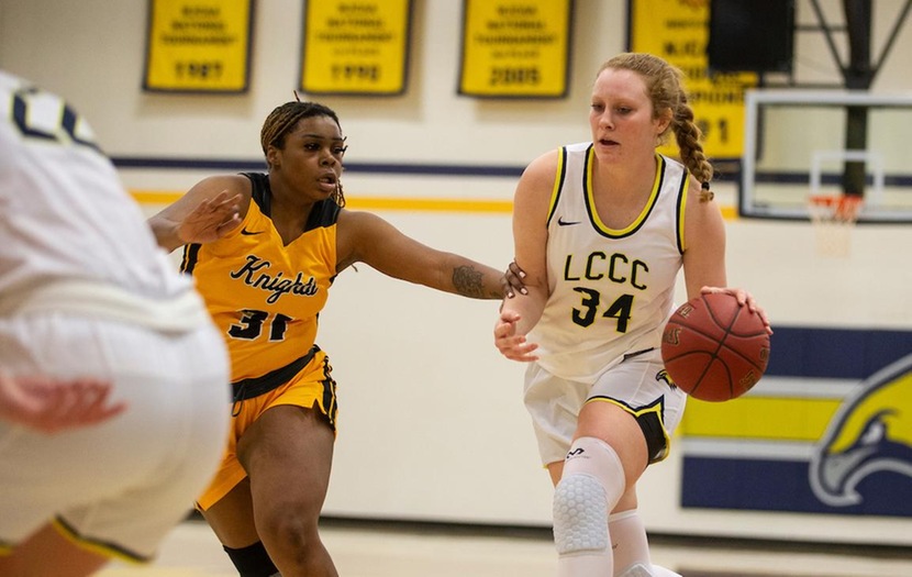 Golden Eagles Take Two in Arizona After Win Against ACU JV