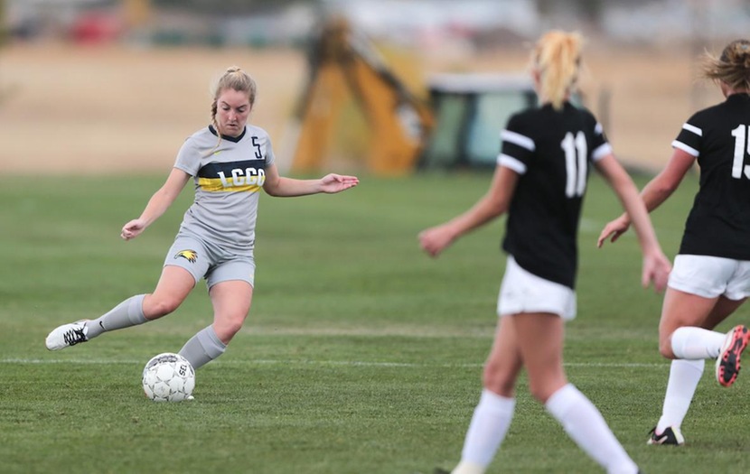 Six Goals for Golden Eagles in Win