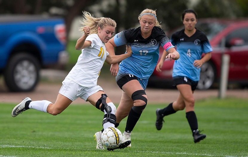 #4 LCCC Women’s Soccer Dominate Play in 4-0 Win