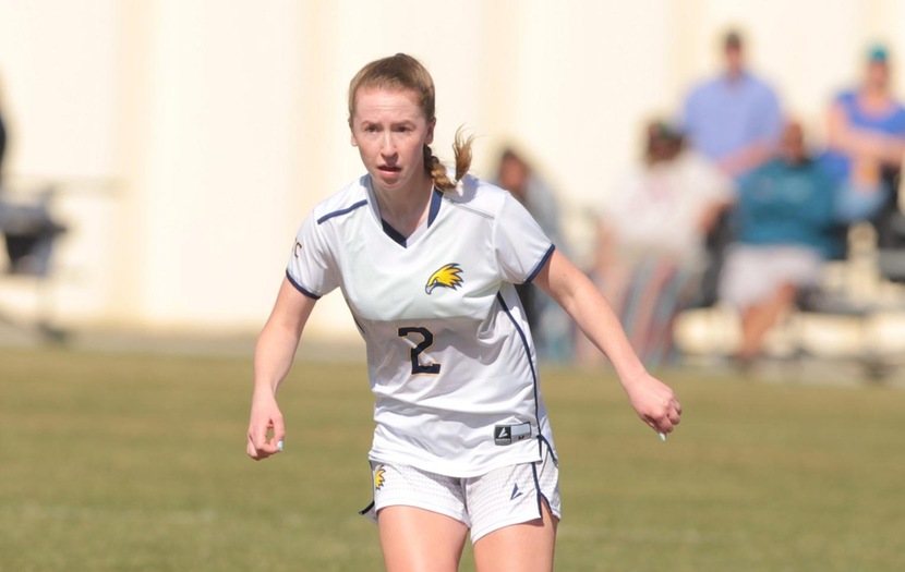 Brown leads Golden Eagles to fourth straight win