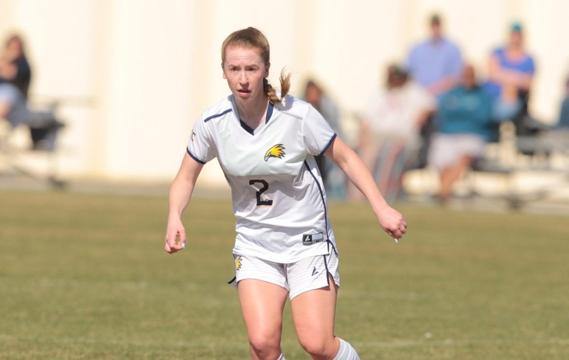 Brown, Basich Help Golden Eagles to 5-1 Win