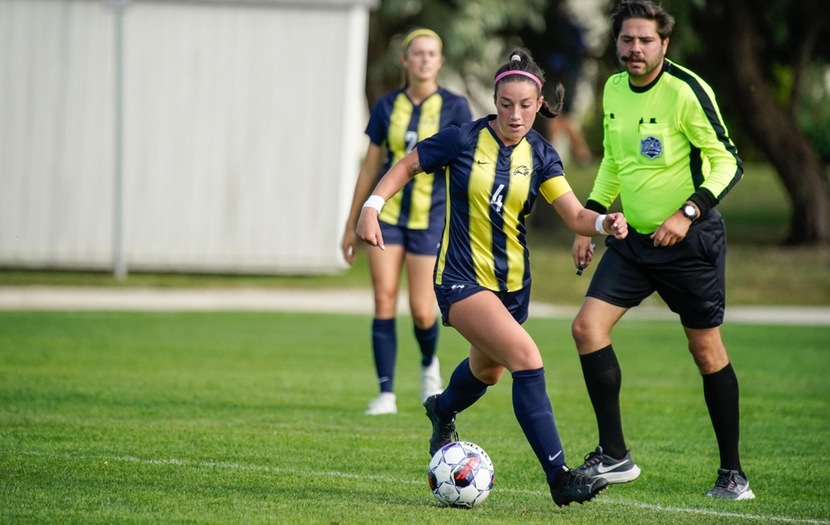 LCCC women's soccer stays undefeated as they draw #19 Casper College 1-1