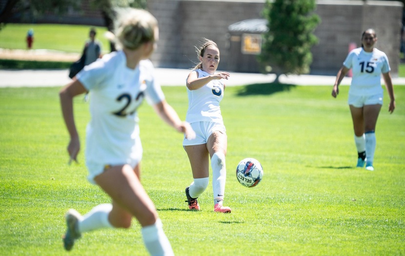 Second half surge powers LCCC past Trinidad State College in 9-0 win